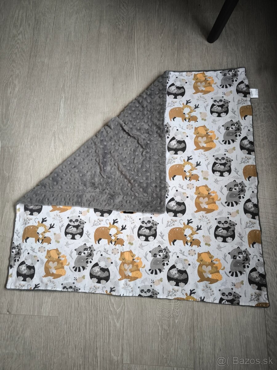 Doplnky do detskej postieľky BySues - 6