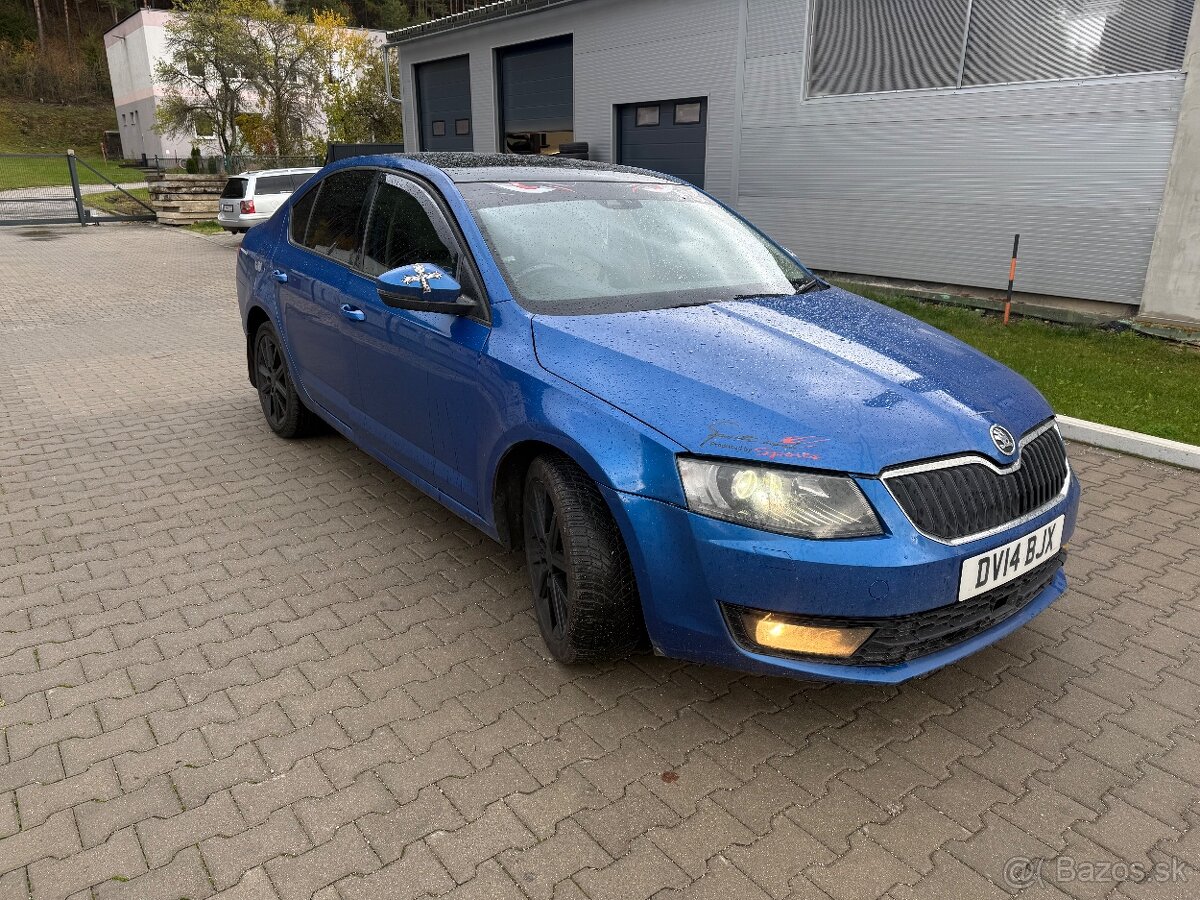 Škoda Octavia 3 2.0 TDi 110kw - 6