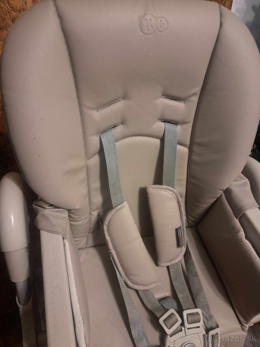 Jedálenská stolička KINDERKRAFT - 6