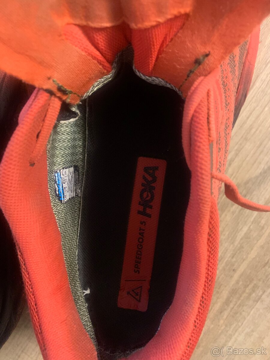 HOKA Speedgoat 5 GTX - 6