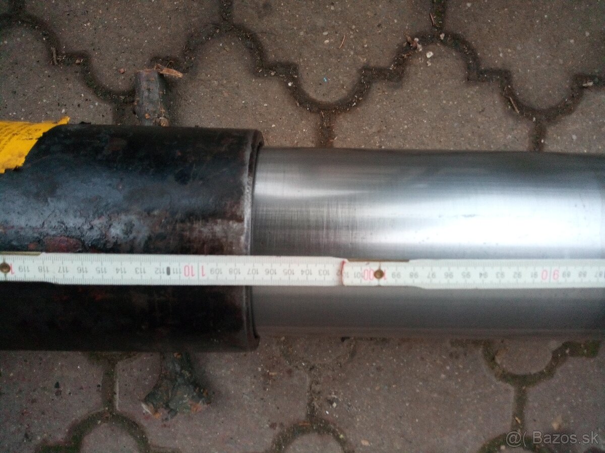 Hydraulický piest - 6