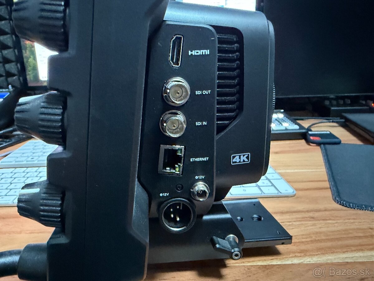 Blackmagic Studio Camera 4K G2 - 6