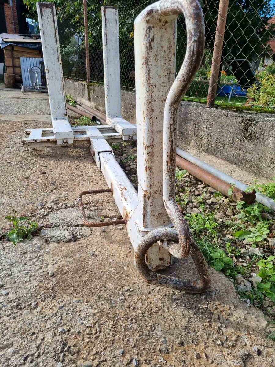 Paletovacie vidly - 6