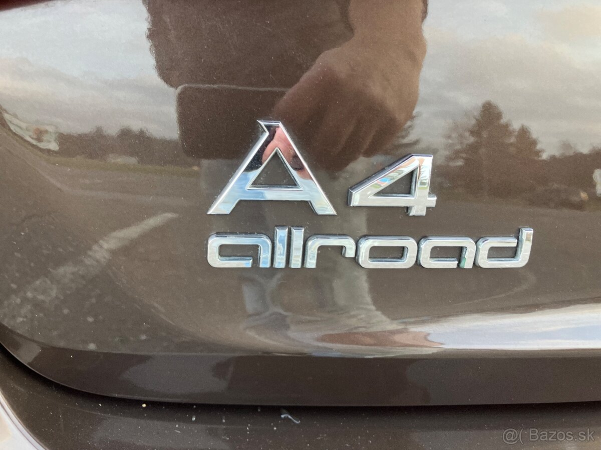 Audi A4 2.0TDi Allroad Quattro - 6