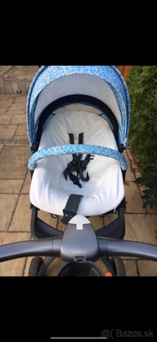 STOKKE Xplory V5 blue - 6