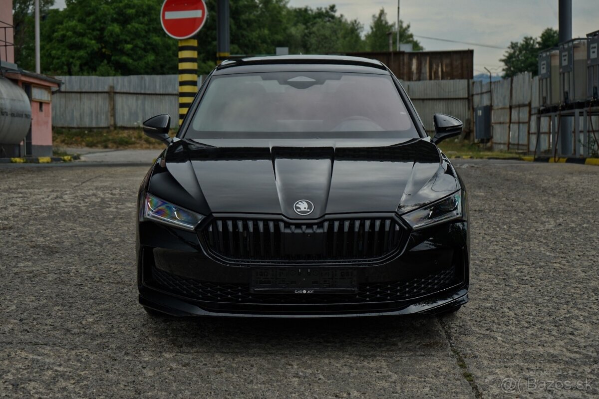 Škoda Superb SPORTLINE DSG - 6