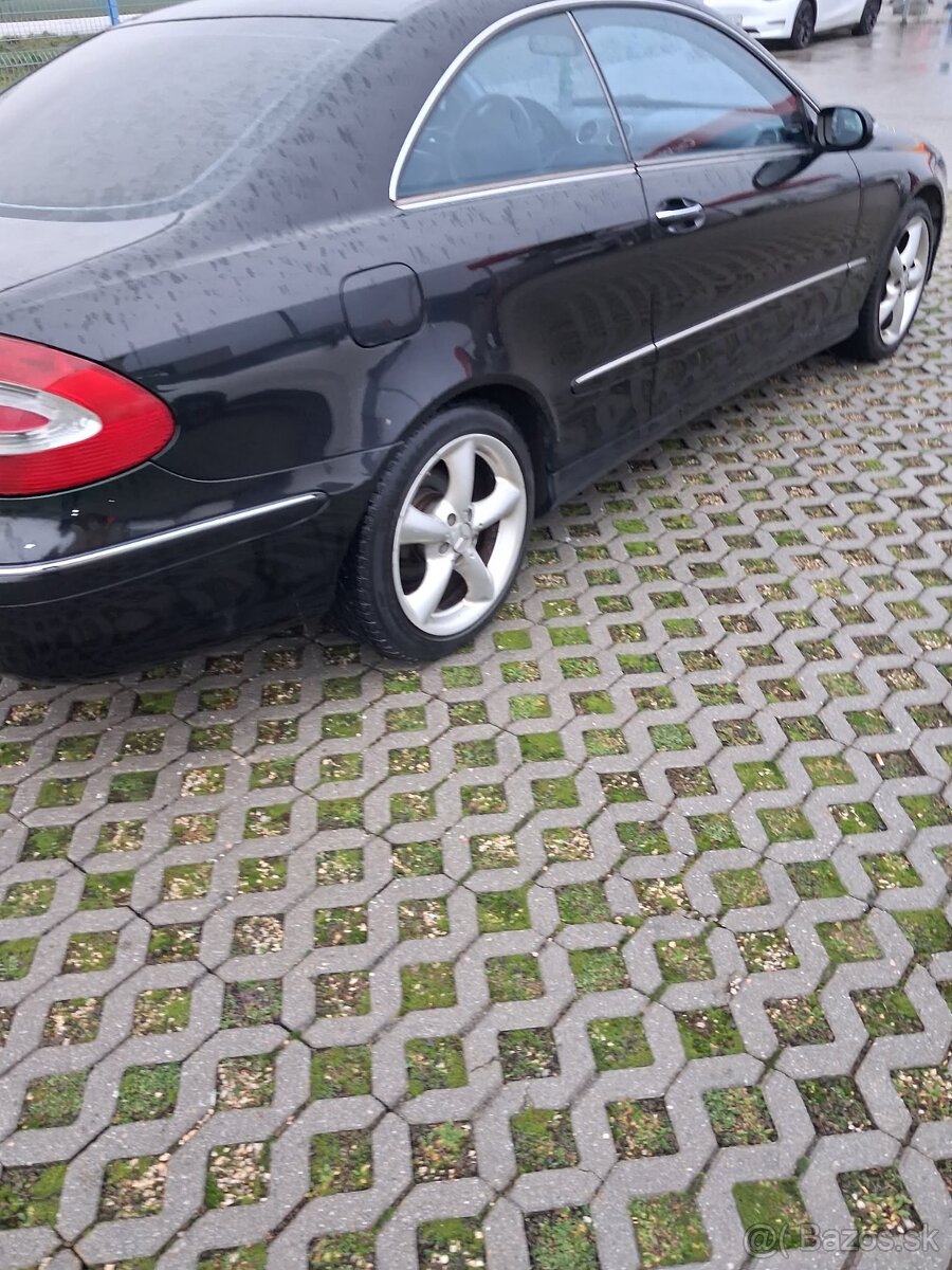 mercedes-benz Clk 200 kompressor - 6