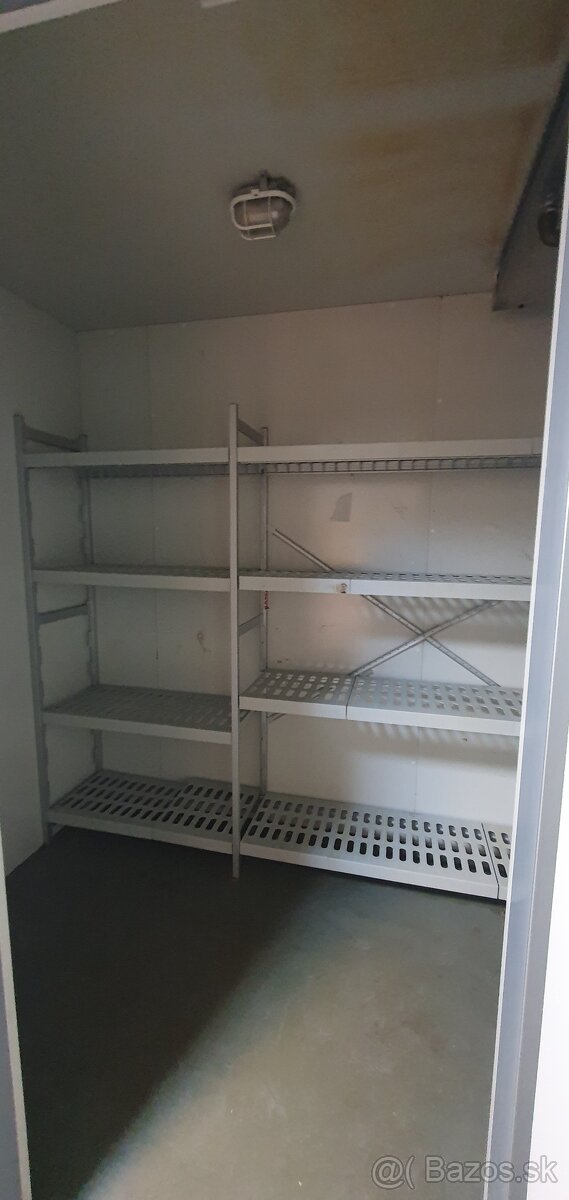 CHLADIACI BOX, MRAZIACI BOX, MRAZIARENSKÝ BOX - 6