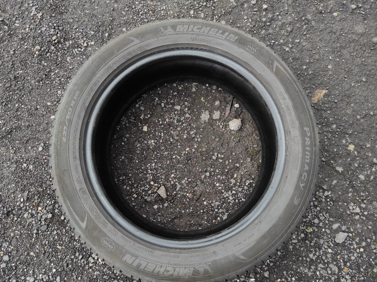 Letne pneu 225/50 R18 Michelin 4ks - 6
