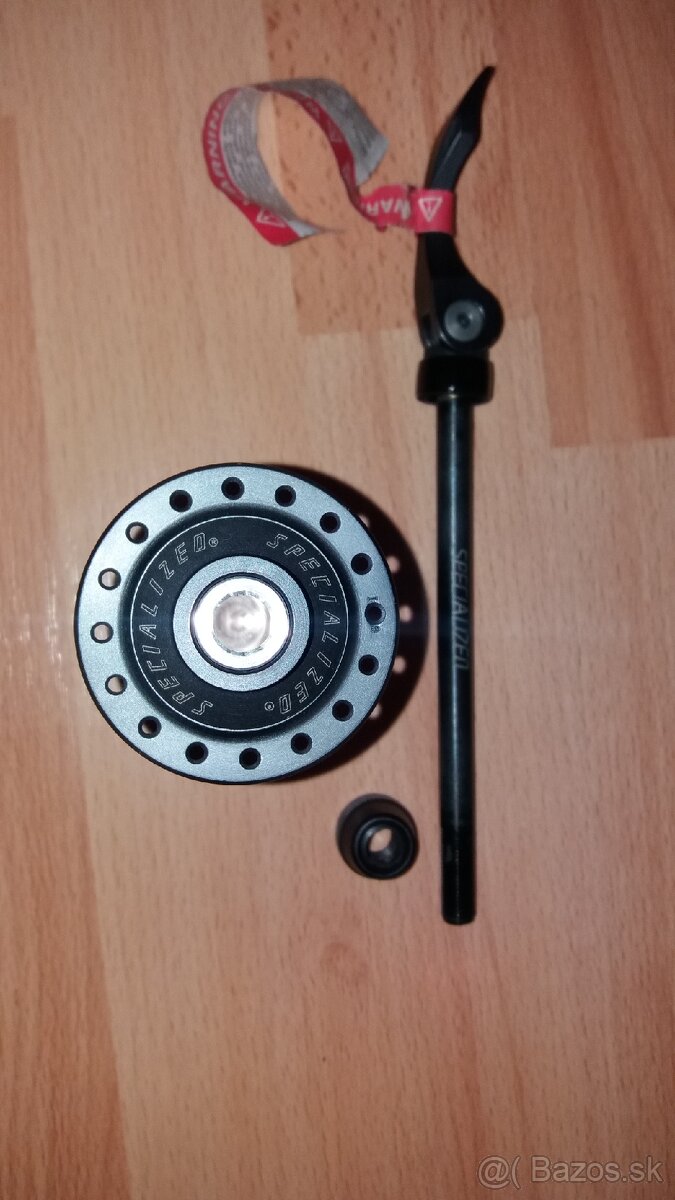 Predný náboj SPECIALIZED - 6