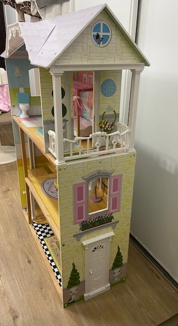 Domček pre bábiky - 6