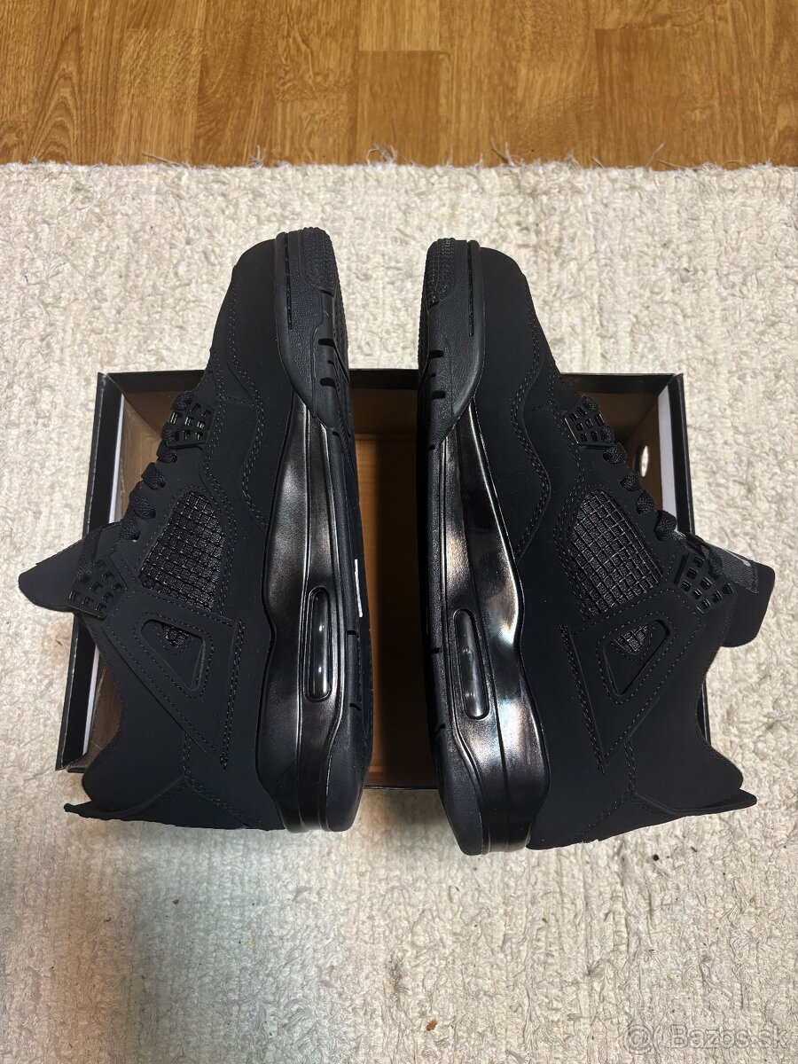 Jordan 4 black cat - 6