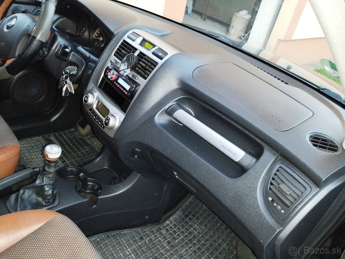 Predám Kia Sportage - 6