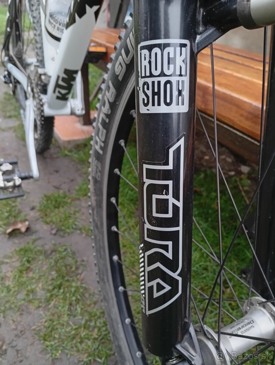 Horský bike ktm race comp - 6