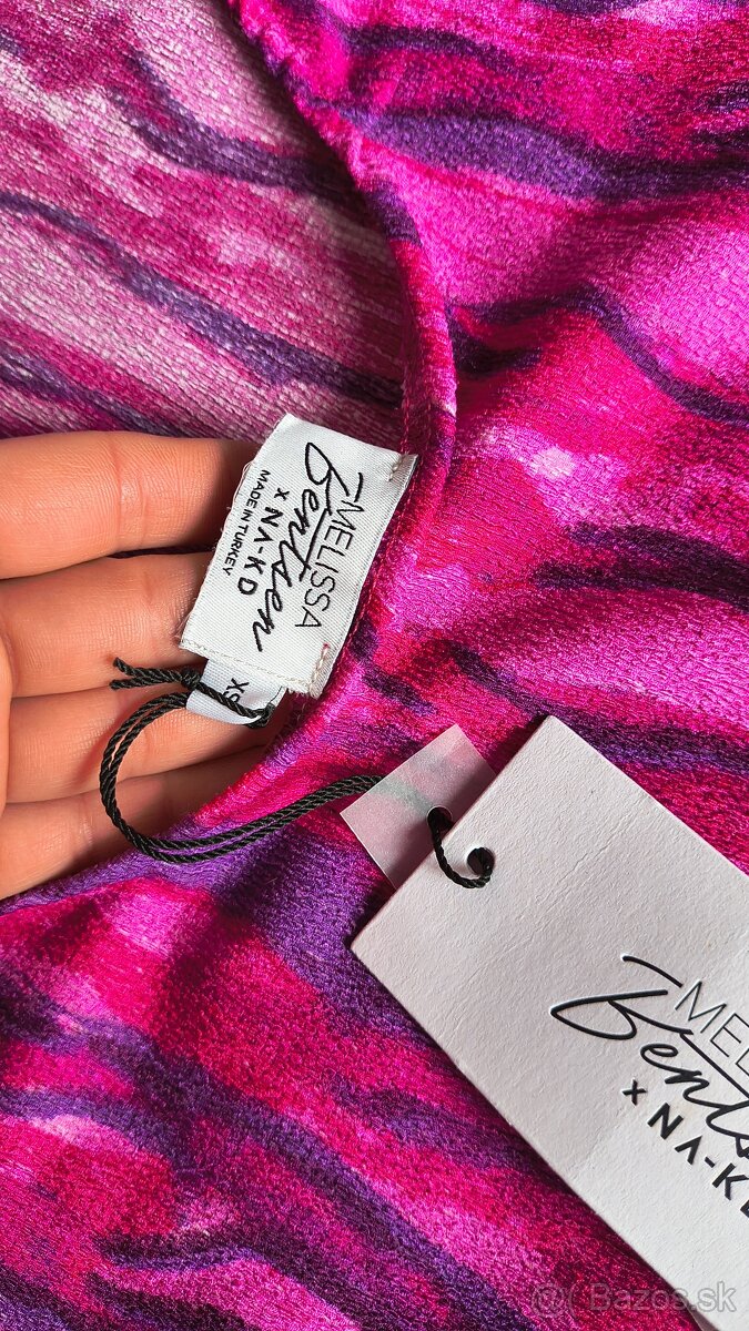 Minisaty/letne saty, xs - 6