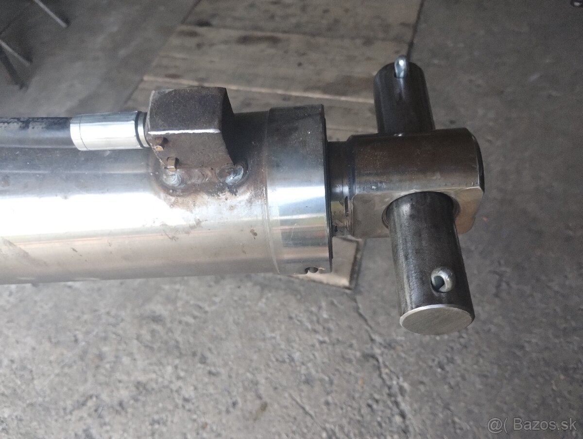 Hydraulický piest - 6