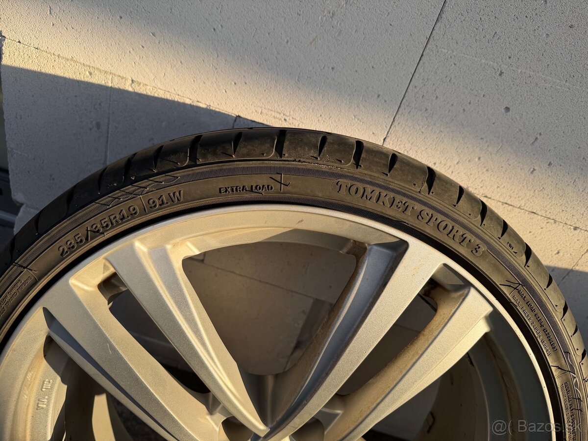 Elektrony 5x112 r19 - 6