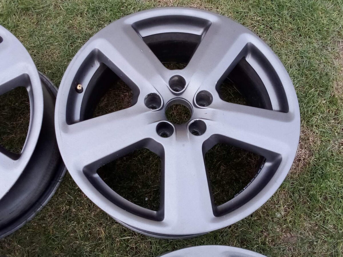 Original Audi R18 5x112 - 6