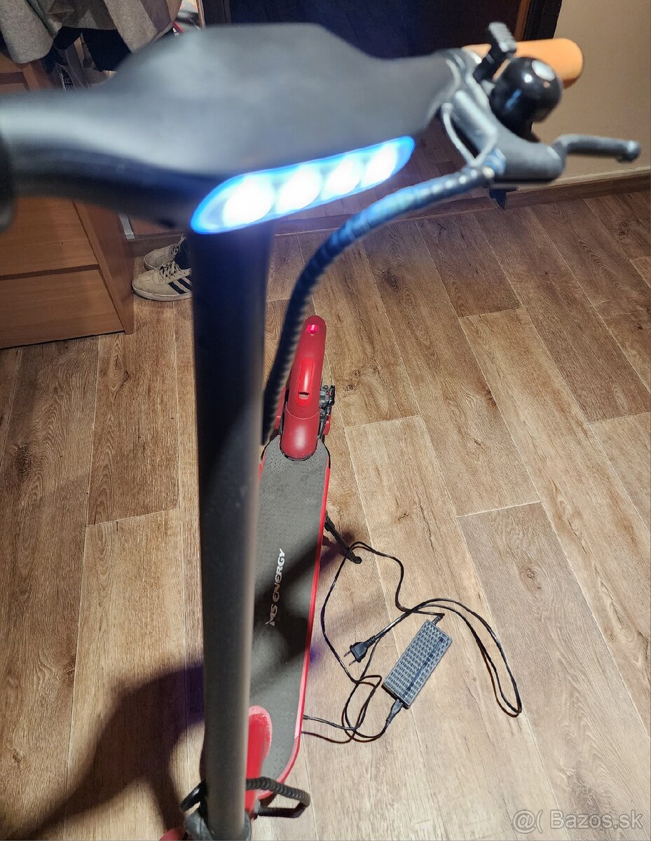 Kolobežka MS energy N3 - 6