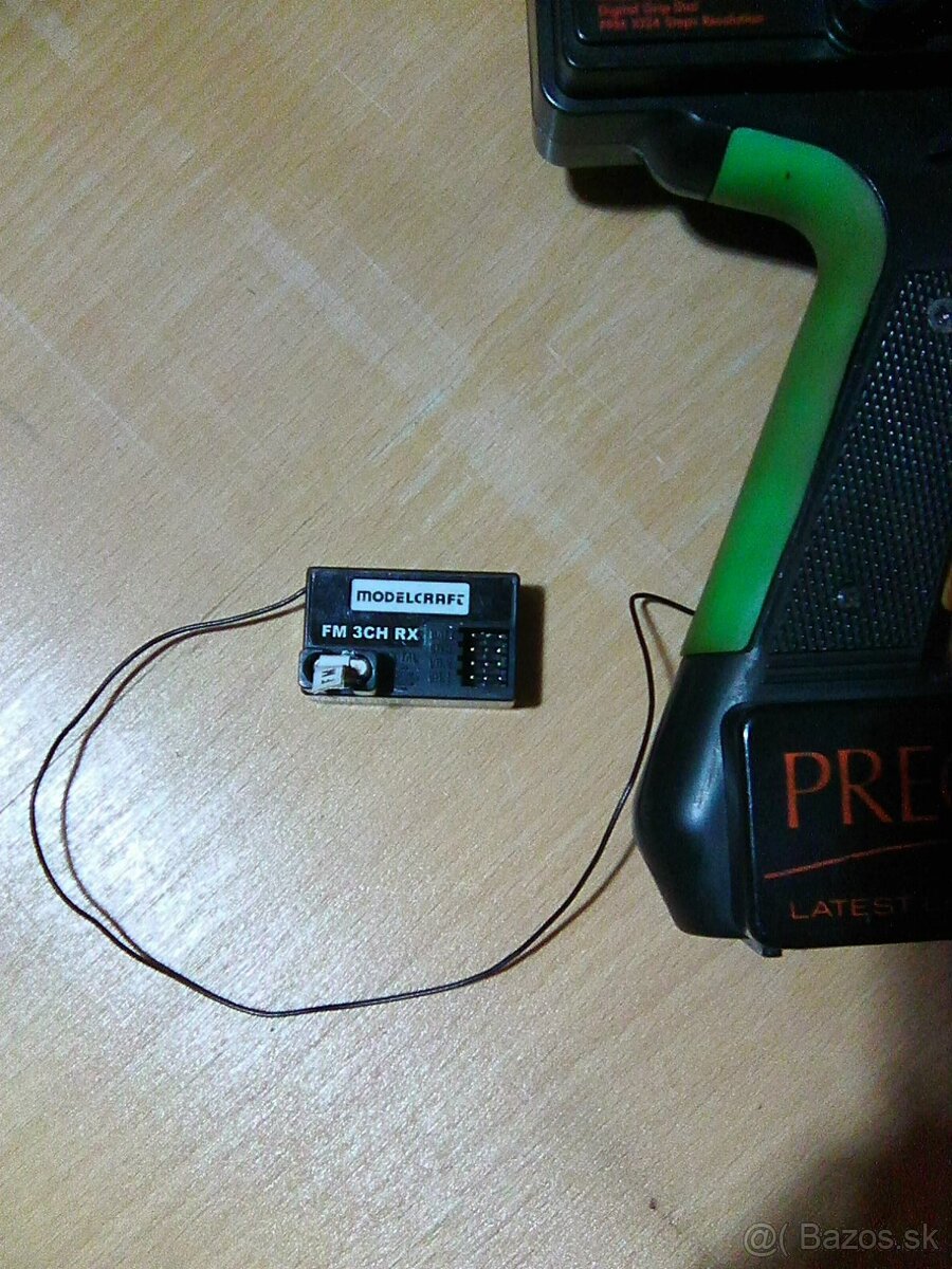 Predám RC-súpravu: KO PROPO PRECIOUS EX-1. - 6