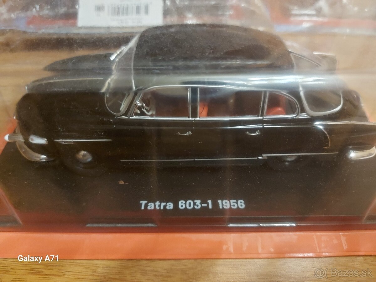 Predám Nezapomenutelné automobily - 6