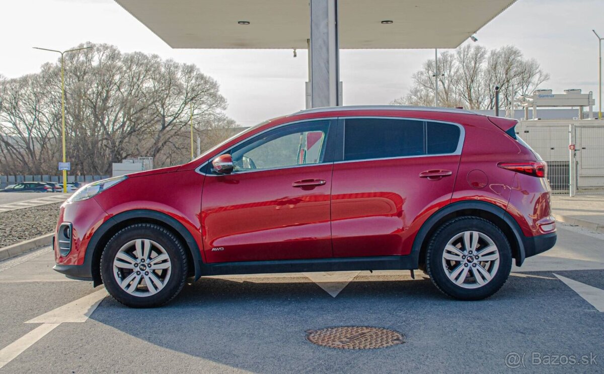 Kia Sportage 2.0 CRDi 4WD A/T - 6