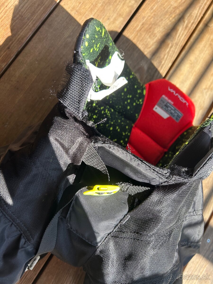 Detské hokejové gate- Bauer - 6