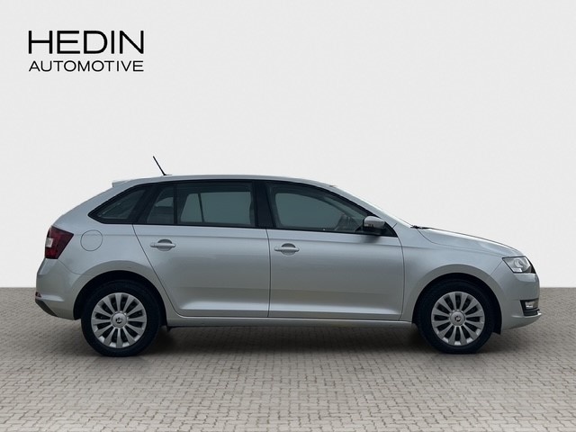 ŠKODA RAPID 1,0 TSi - 6