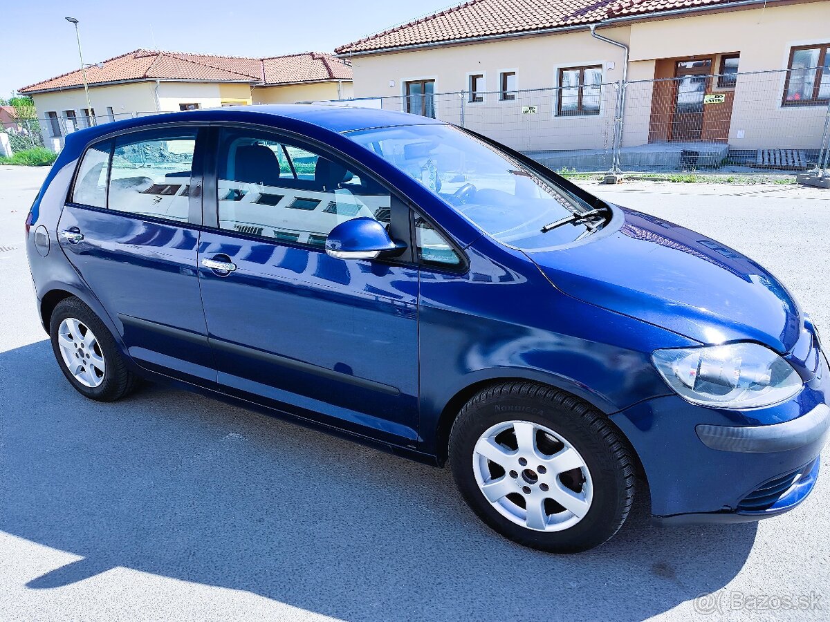 Predam Volkswagen Golf Plus 1.9 TDI 77kw - 6