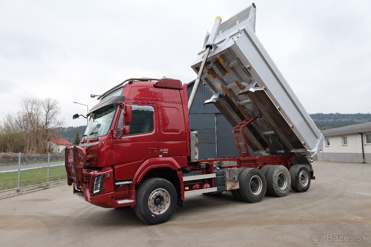 Volvo FMX 540 - 6