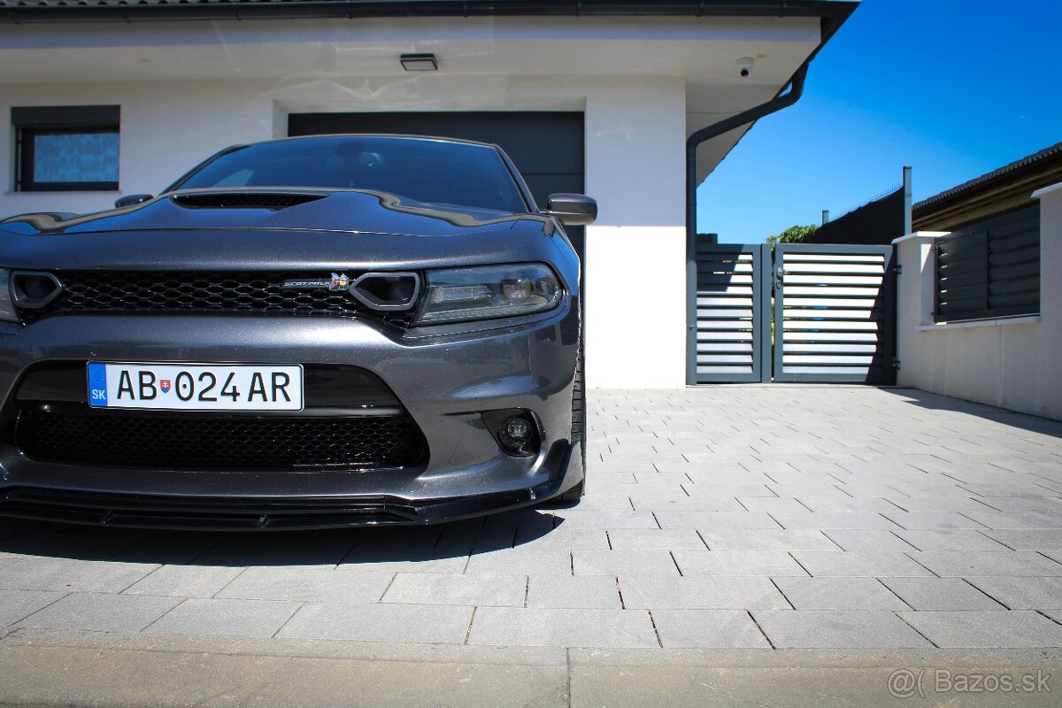 Dodge Charger 6.4 l SRT 392 Scat Pack V8 - 6