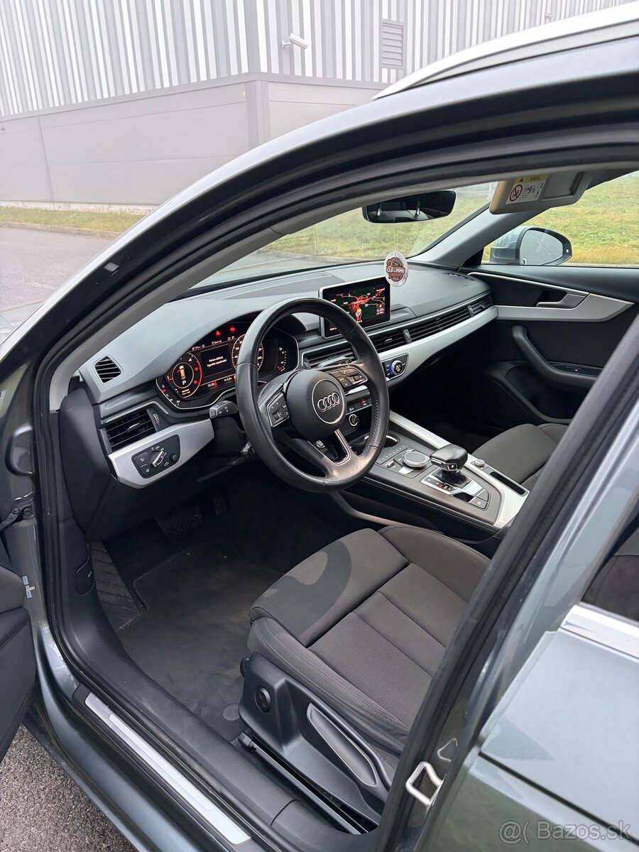 AUDI A4 35 TDI 2019 138xxxkm UŽ PRIHLÁSENÉ - 6