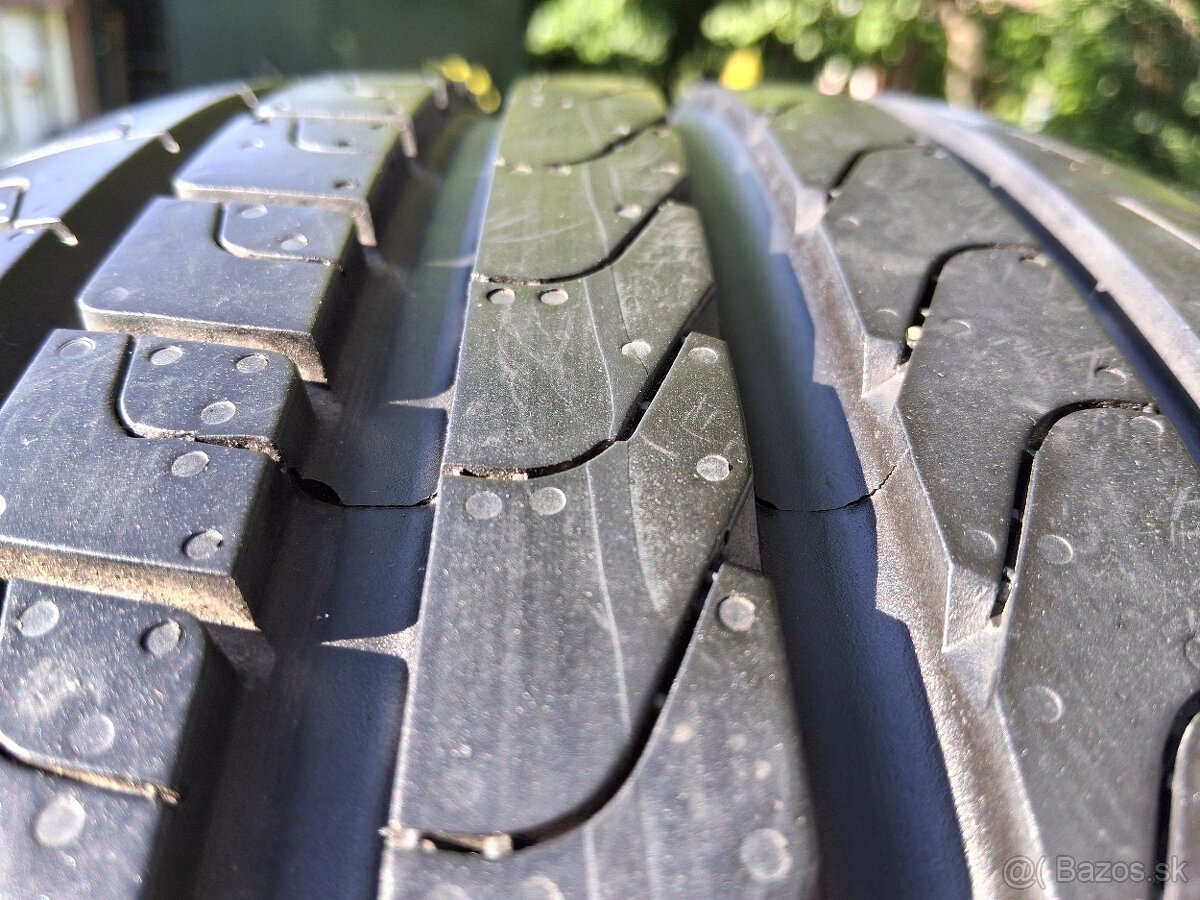 215/55 r17 letne pneumatiky - 6