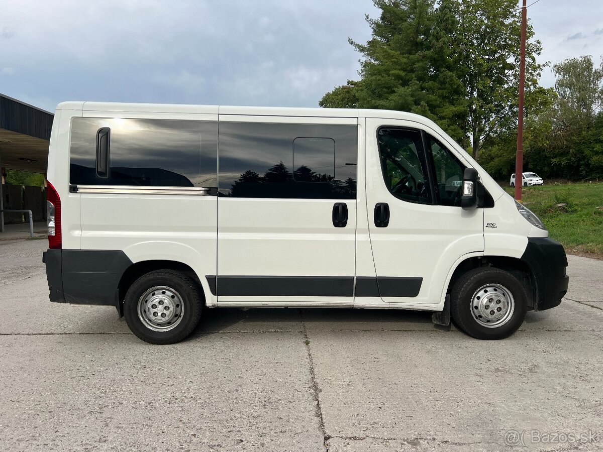 Fiat Ducato 2,3 JTDm 120 MultiJet - 6