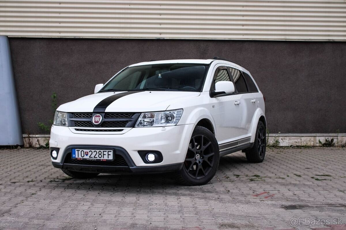 Fiat Freemont 2.0 16V MultiJet Cross 4x4 - 6