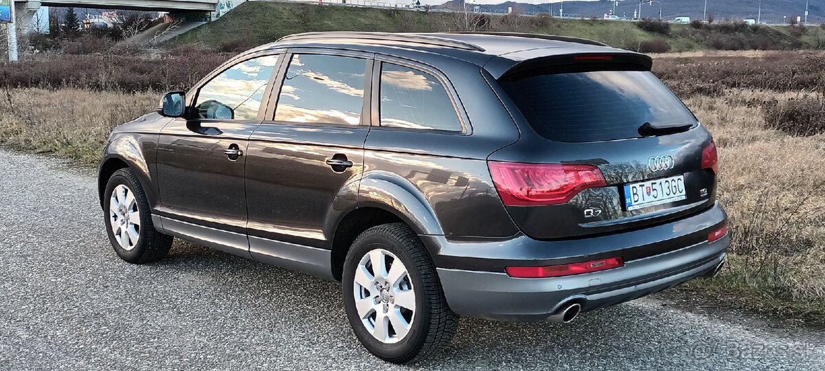 Audi Q7 3.0 TDi AT8 - 6