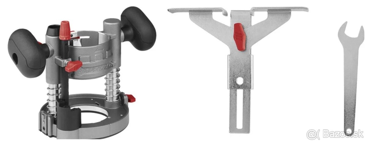 PARKSIDE PERFORMANCE® Aku multi fréza 3 v 1 PMFAP 2 - 6