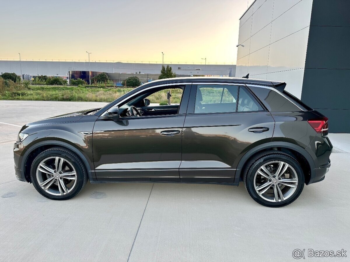 VW T-roc 1.5TSI 110kw RLine s automatickou prevodovkou DSG - 6