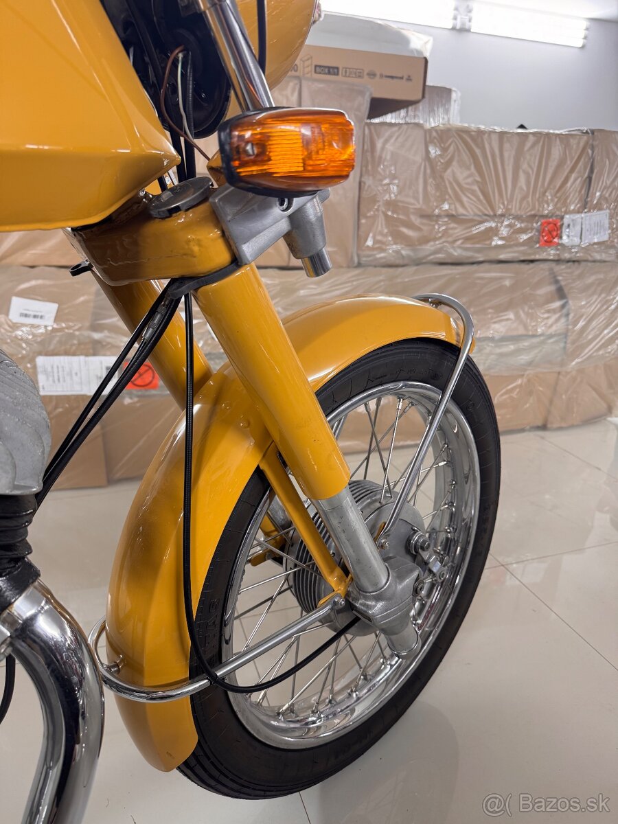 Jawa 250 Bizon 623/02, Olimaster - 6