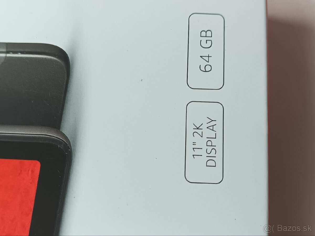 Tablet Amazon fire max 11 64GB 11" 2K display - 6