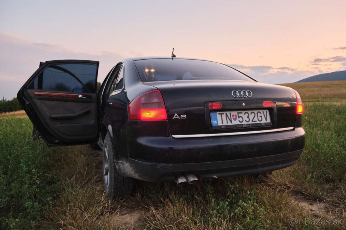 Audi A6 2.5 TDI, 114kw - 6