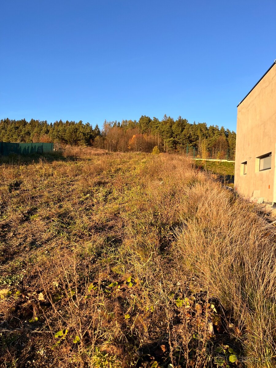 Stavebný pozemok v obci Gbelany pri Žiline - 6