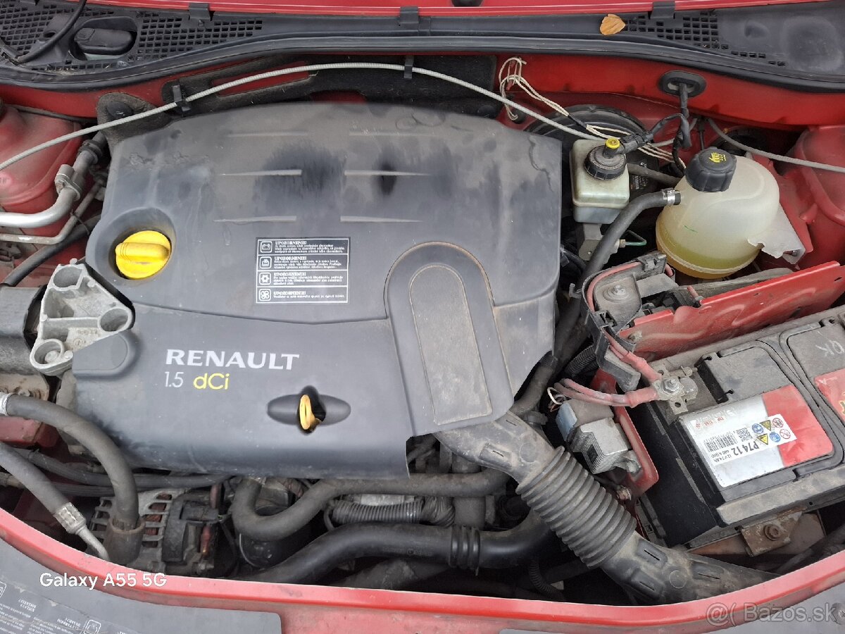 Dacia Logan 1.5 DCi - 6