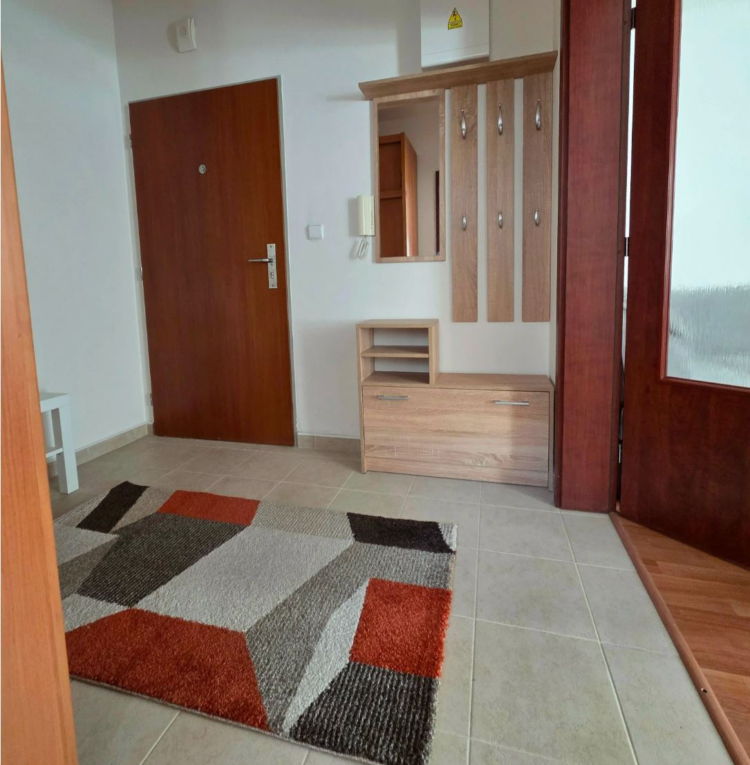 BA II. Na prenájom 1 izbový byt na Galvániho ulici - 6