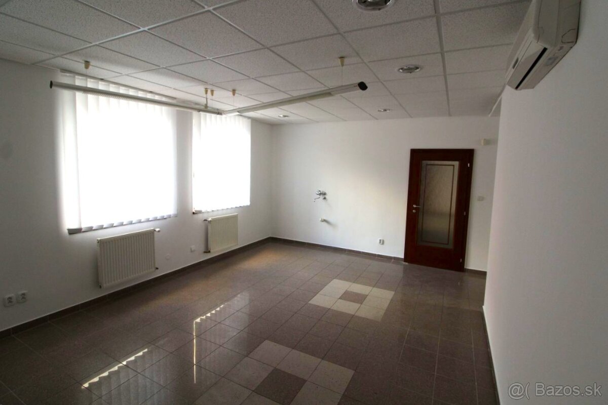 Prenájom komerčné priestory /89 m2/ Žilina - centrum - 6