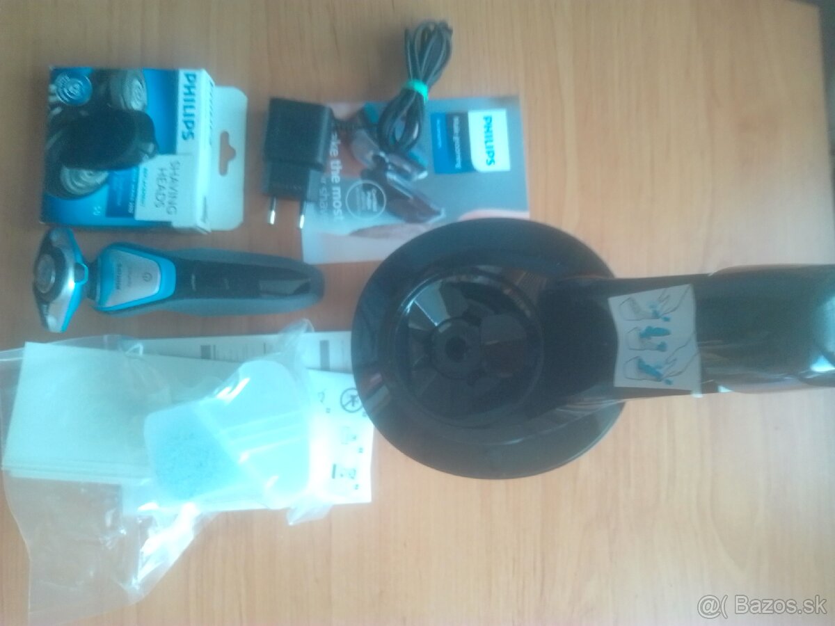 Holiaci strojček PHILIPS S 5400 - 6