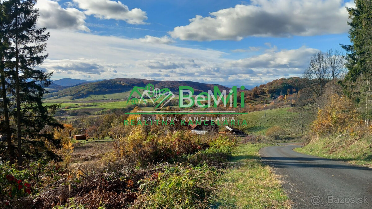 Pozemok pod lesom 1748 m2, Skliarovo - 6