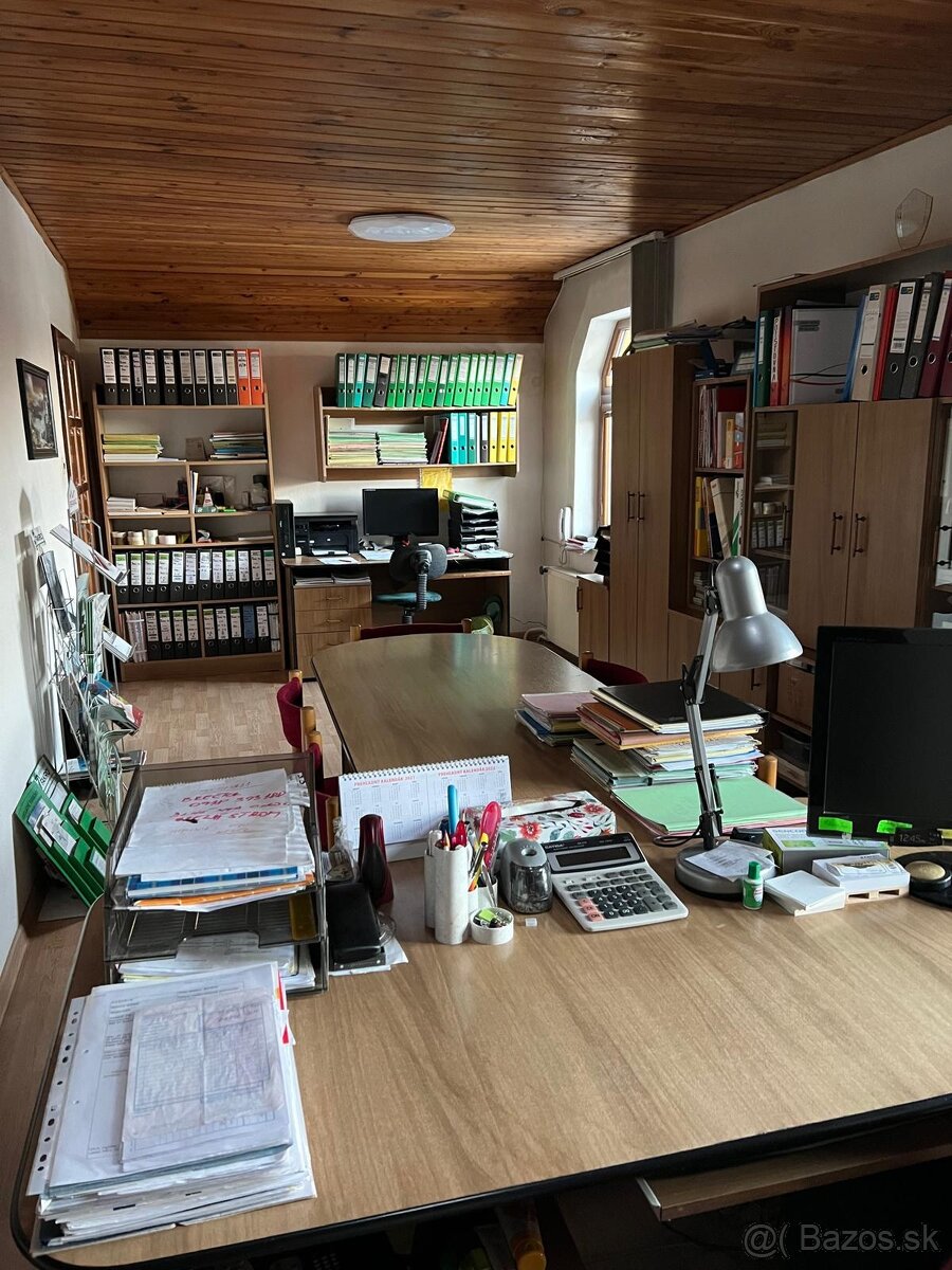 Firemný areál v priemyselnej zóne (1 329 m²) – komplet vybav - 6