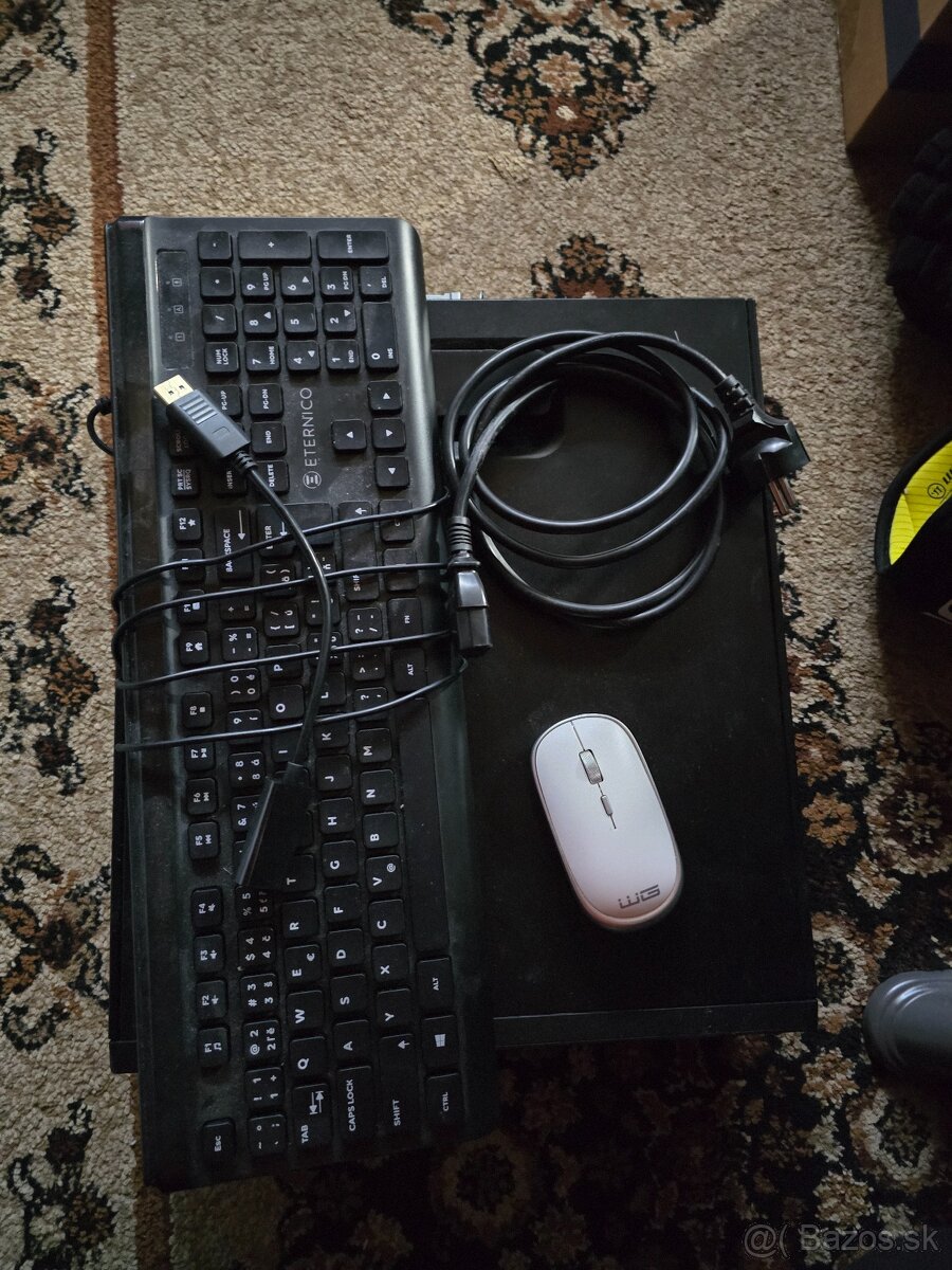 HP EliteDesk i5 6th Gen - 6