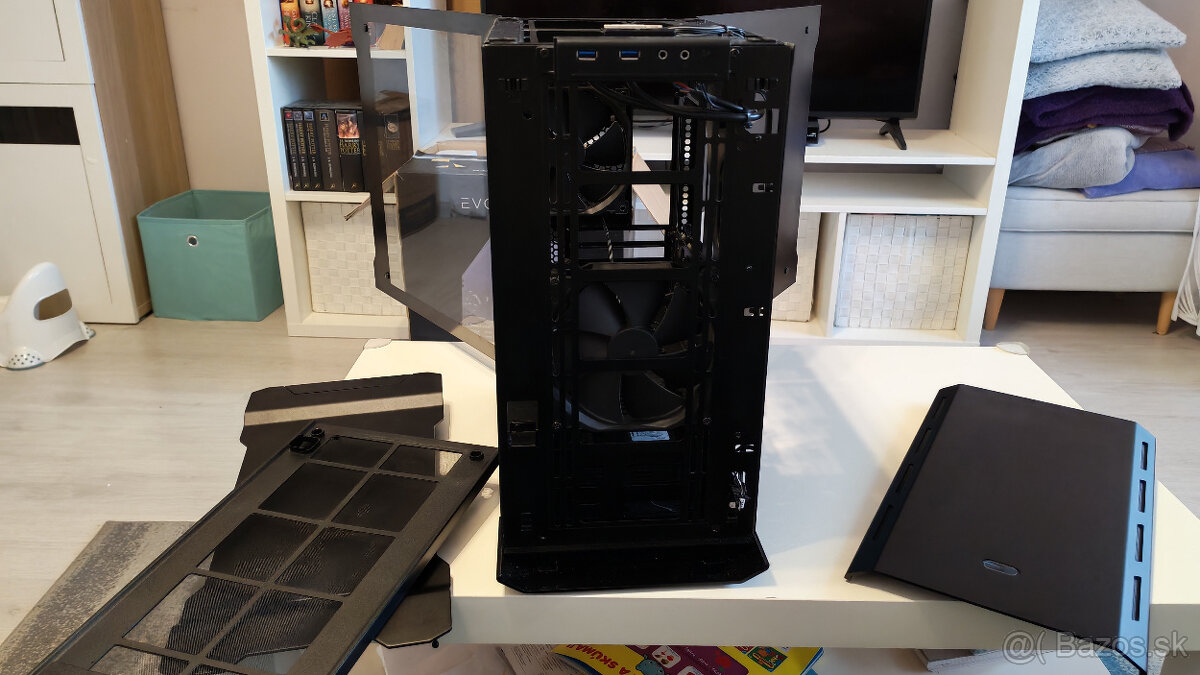 Phanteks Evolv mATX - 6